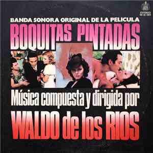 Waldo De Los Rios - Banda Sonora Original De La Pelicula 