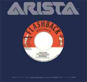Whodini - Growing Up / Fugitive