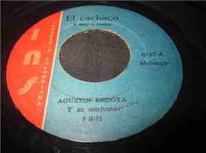 Agustín Bedoya Y Su Conjunto - El Cachaco / El Telefono