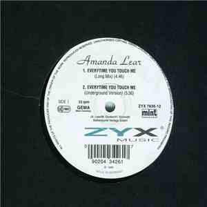 Amanda Lear - Everytime You Touch Me