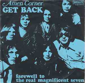 Amen Corner - Get Back
