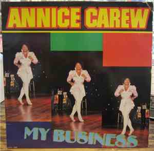 Annice Carew - My Business