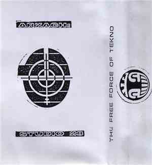Arzach - The Free Force Of Tekno