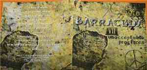 Barracuda  - Unacceptable Practices