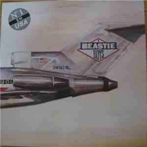 Beastie Boys - Licensed To Ill