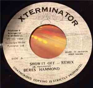 Beres Hammond - Show It Off - Remix