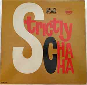 Billy Mure And His Orchestra - Strictly Cha Cha