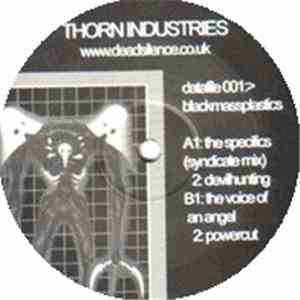 Blackmass Plastics - Datafile 01