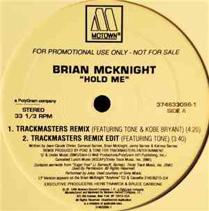 Brian McKnight - Hold Me