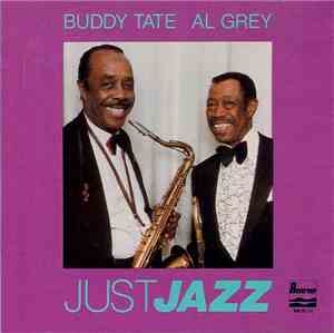 Buddy Tate, Al Grey - Just Jazz