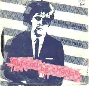 Bureau De Change - Business Is Business / Going To Pieces
