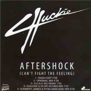 Chuckie - Aftershock (Can't Fight The Feeling)
