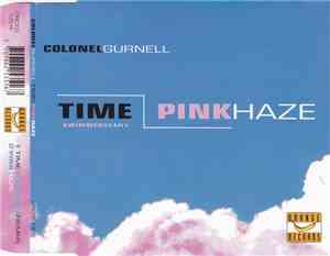 Colonel Gurnell - Time / Pink Haze