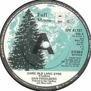 Dan Fogelberg - Same Old Lang Syne