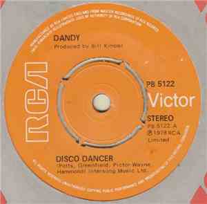 Dandy  - Disco Dancer
