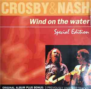 David Crosby / Graham Nash - Wind On The Water