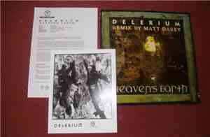 Delerium - Heaven's Earth