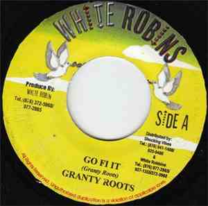 Determine / Granty Roots - Back Pan De Street / Go Fi It