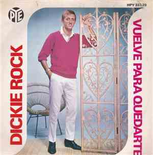 Dickie Rock - Come Back To Stay