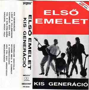 Első Emelet - Kis Generáció