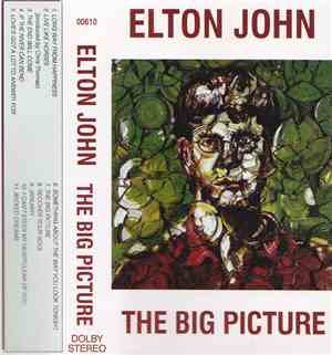 Elton John - The Big Picture