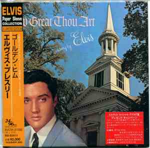 Elvis Presley - How Great Thou Art