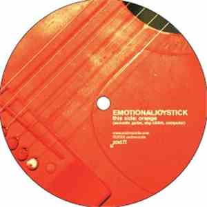 Emotional Joystick - Orange / Fingerhut