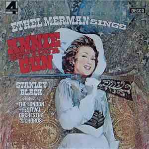 Ethel Merman With The The London Festival Orchestra & Chorus - Ethel Merman Sings 