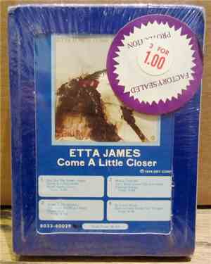 Etta James - Come A Little Closer