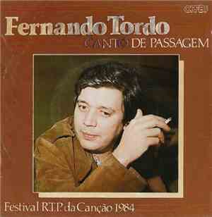 Fernando Tordo - Canto de Passagem