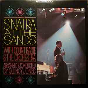 Frank Sinatra - Sinatra At The Sands