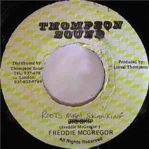 Freddie McGregor - Rootsman Skanking