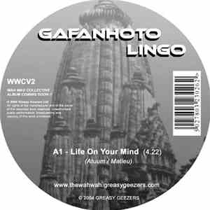 Gafanhoto Lingo - Life On Your Mind