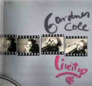 Gardner Cole - Live It Up