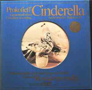 Grosses Rundfunk-Sinfonieorchester Der UdSSR, Gennadij Roshdestwenskij - Prokofieff - Cinderella Aschenbrödel Ballett Op.87