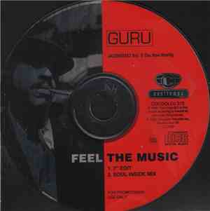 Guru - Feel The Music