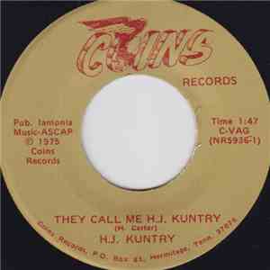 H. J. Kuntry - They Call Me H.J. Kuntry / Socks And Drawers