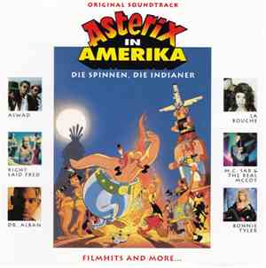Harold Faltermeyer - Asterix In Amerika