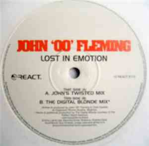 John '00' Fleming - Lost In Emotion