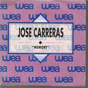 José Carreras - Memory