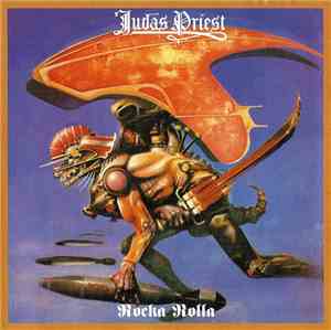 Judas Priest - Rocka Rolla