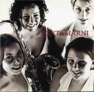 Kintamarni Saxophone Quartet - Kintamarni