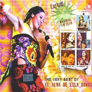 Lila Downs - The Very Best Of El Alma De Lila Downs