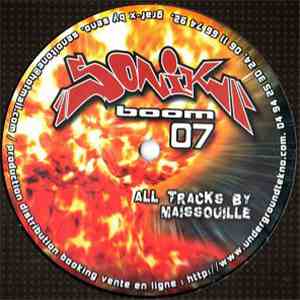 Maissouille - Sonik Boom 07