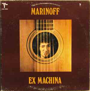Marinoff - Ex Machina