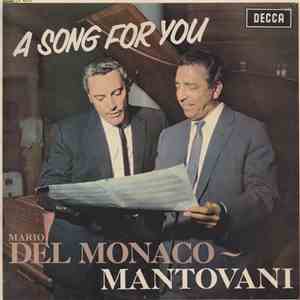 Mario del Monaco, Mantovani - A Song For You