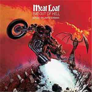 Meat Loaf - Bat Out Of Hell