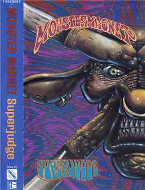 Monster Magnet - Superjudge