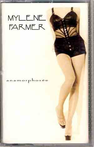 Mylène Farmer - Anamorphosée