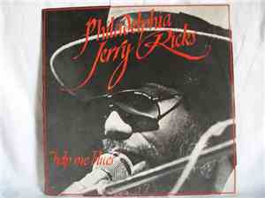 Philadelphia Jerry Ricks - Help Me Blues